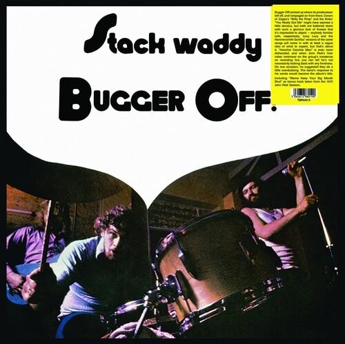 Stack Waddy - Bugger Off (2020 Reissue, LP)