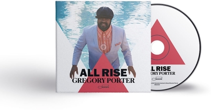 Gregory Porter - All Rise (Digipack)