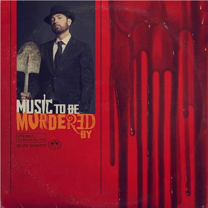 Eminem - Music To Be Murdered By (2 LPs)