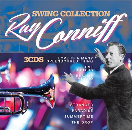 Ray Conniff - Swing Collection (3 CDs)