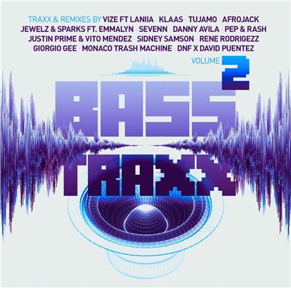 Bass Traxx Vol.2 (2 CDs)
