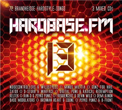 HardBase.FM Vol. 13 (3 CDs)