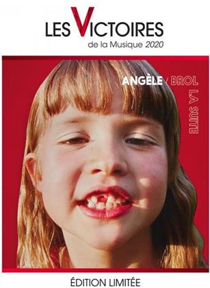 Angèle - Brol la suite (victoire de la musique cover)