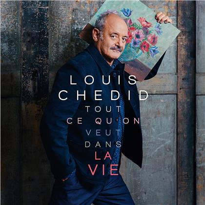 Louis Chédid - Tout ce qu'on veut dans la vie