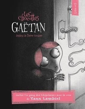 Gaetan - Les Chocottes (2020 Reissue)