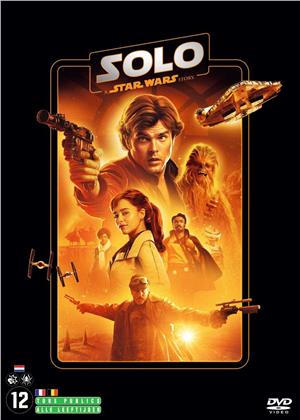 Solo - A Star Wars Story (2018) (Line Look, New Edition)