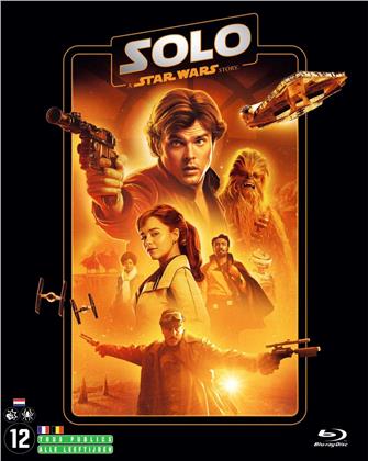 Solo - A Star Wars Story (2018) (Line Look, Riedizione, 2 Blu-ray)