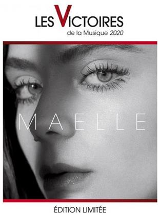 Maelle - --- (victoire de la musique cover)