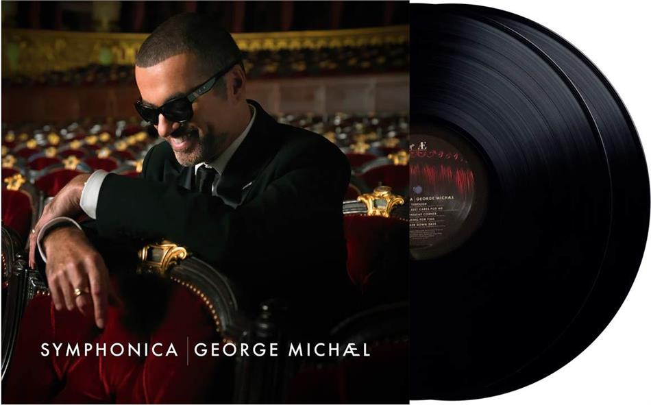 George Michael - Symphonica (2023 Reissue, Virgin, LP)