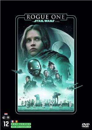 Rogue One - A Star Wars Story (2016) (Line Look, Nouvelle Edition)