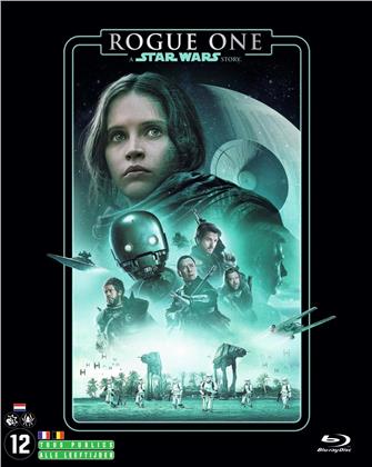 Rogue One - A Star Wars Story (2016) (Line Look, Nouvelle Edition, 2 Blu-ray)
