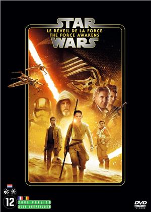 Star Wars - Episode 7 - Le Réveil de la Force - The Force Awakens (2015) (Line Look, New Edition)