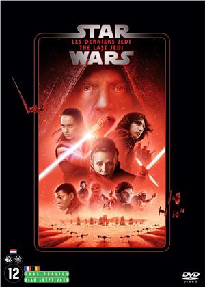 Star Wars: Episode 8 - Les derniers Jedi - The Last Jedi (2017) (Line Look, New Edition)
