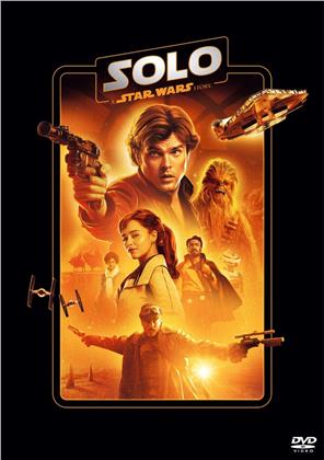 Solo - A Star Wars Story (2018) (Line Look, Nouvelle Edition)