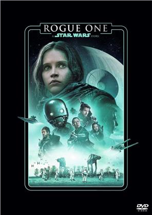 Rogue One - A Star Wars Story (2016) (Line Look, Riedizione)