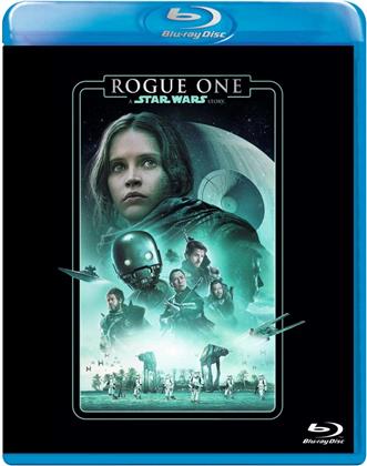 Rogue One - A Star Wars Story (2016) (Line Look, New Edition, 2 Blu-rays)