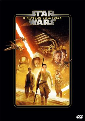 Star Wars - Episodio 7 - Il Risveglio della Forza (2015) (Line Look, Nouvelle Edition)