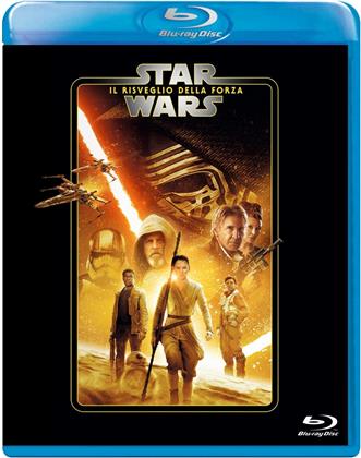 Star Wars - Episodio 7 - Il Risveglio della Forza (2015) (Line Look, Neuauflage, 2 Blu-rays)