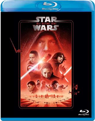 Star Wars - Episode 8 - Gli ultimi Jedi (2017) (Line Look, Riedizione, 2 Blu-ray)