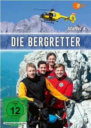 Die Bergretter - Staffel 4 (New Edition, 2 DVDs)