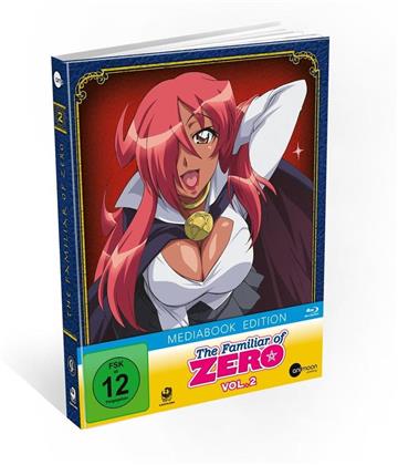 The Familiar Of Zero - Vol. 2 (Limited Edition, Mediabook)