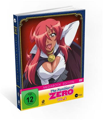 The Familiar Of Zero - Vol. 2 (Limited Edition, Mediabook)