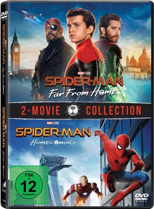 Spider-Man: Far From Home / Spider-Man: Homecoming - 2-Movie Collection (2 DVDs)