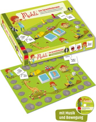 Mahli - das Sprachförderspiel