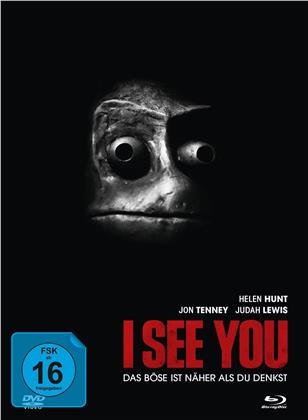 I See You (2019) (Limited Edition, Mediabook, Blu-ray + DVD)