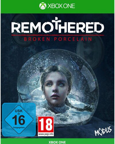 Remothered - Broken Porcelain