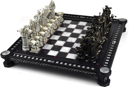 Harry Potter and The Philosopher's Stone - The Final Challenge Chess Set Collector Edition