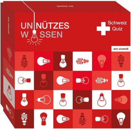 Unnützes Wissen Schweiz (Spiel)