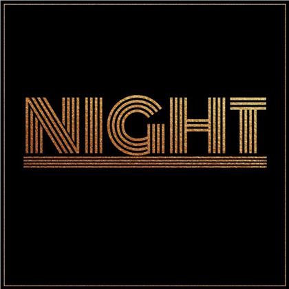 Night - Feeling It Everywhere (Limited Edition, 7" Single)