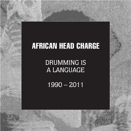 African Head Charge - Drumming Is A Language 1990-2011 (5 CDs)