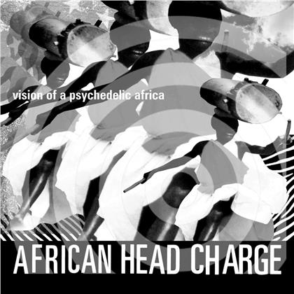 African Head Charge - Vision Of A Psychedelic Africa (+ Poster, 2 LPs + Digital Copy)