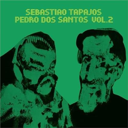 Sebastiao Tapajos - Vol.2 (LP)
