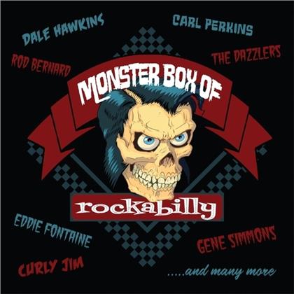 Monster Box Of Rockabilly (12 CD)