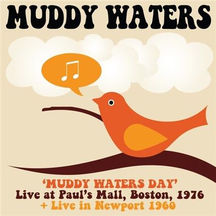 Muddy Waters - Muddy Waters Day Boston 1976 (2 CDs)