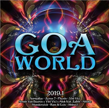 Goa World 2020.1 (2 CDs)