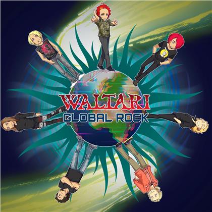 Waltari - Global Rock (2 LPs)