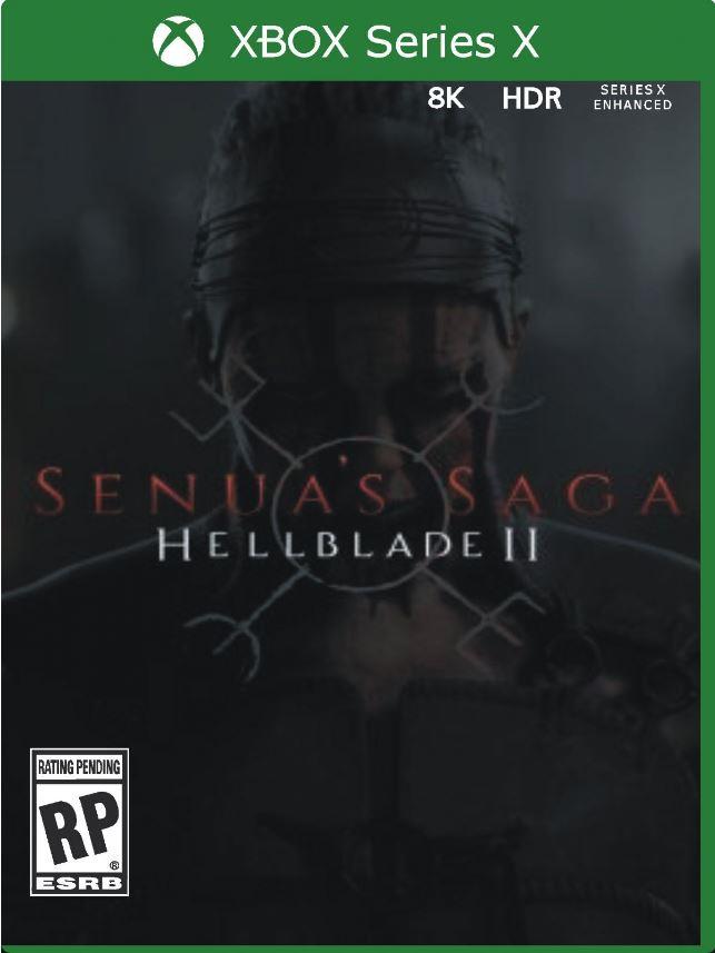 Senua's Saga: Hellblade 2, Xbox Series X/S