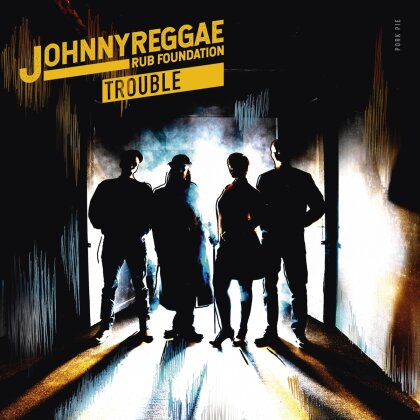 Johnny Reggae Rub Foundation - Trouble (LP + Digital Copy)