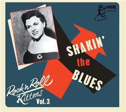 Rock N Roll Kittens - Rock N Roll Kittens Vol.3 - Shaking The Blues