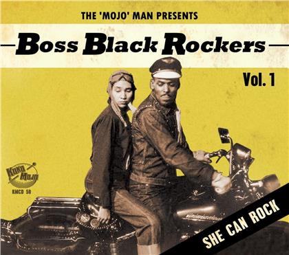 Boss Black Rockers Vol.1 - She Can Rock