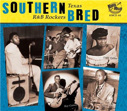 Southern Bred - Texas R N B Rockers Vol.2