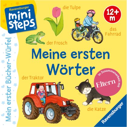 Meine ersten Wörter