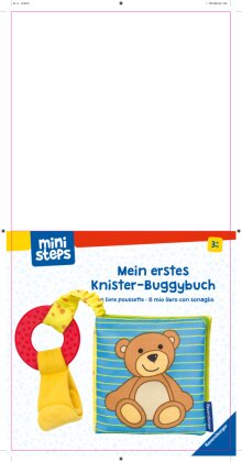 Mein erstes Knister-Buggybuch