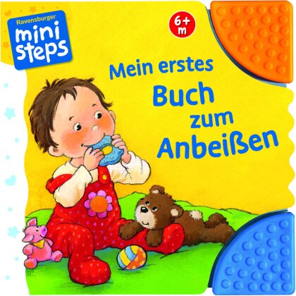 Mein erstes Buch zum Anbeissen