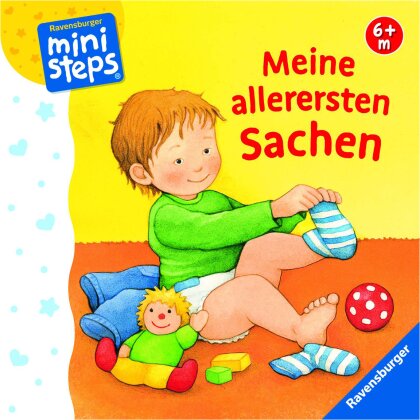 Meine allerersten Sachen