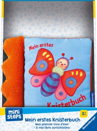Mein erstes Knisterbuch